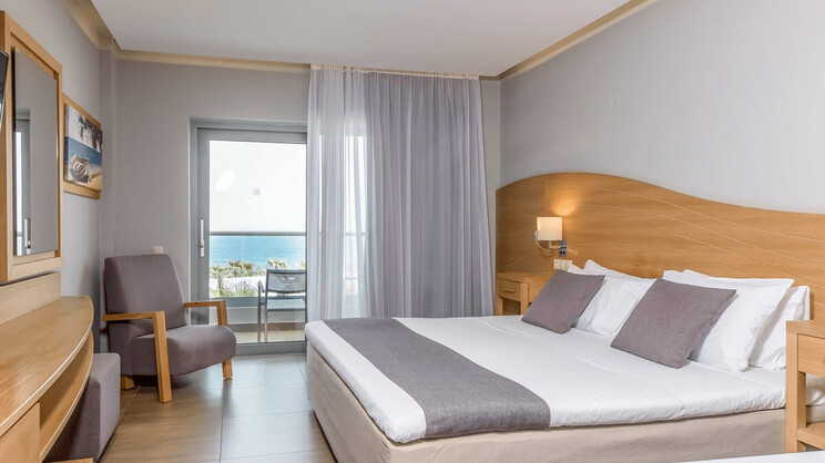 Double Sea View Rooms